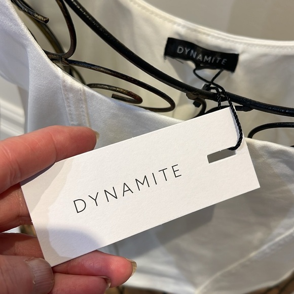 Dynamite Corset Top - Picture 6 of 11